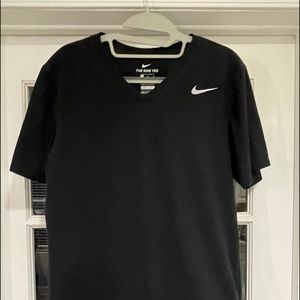 Nike Dry Fit Black T-shirt